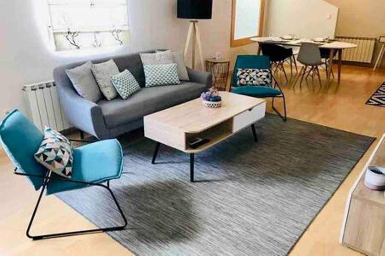 Oupen De Dor - Alfonso Apartment Сарагоса Екстериор снимка