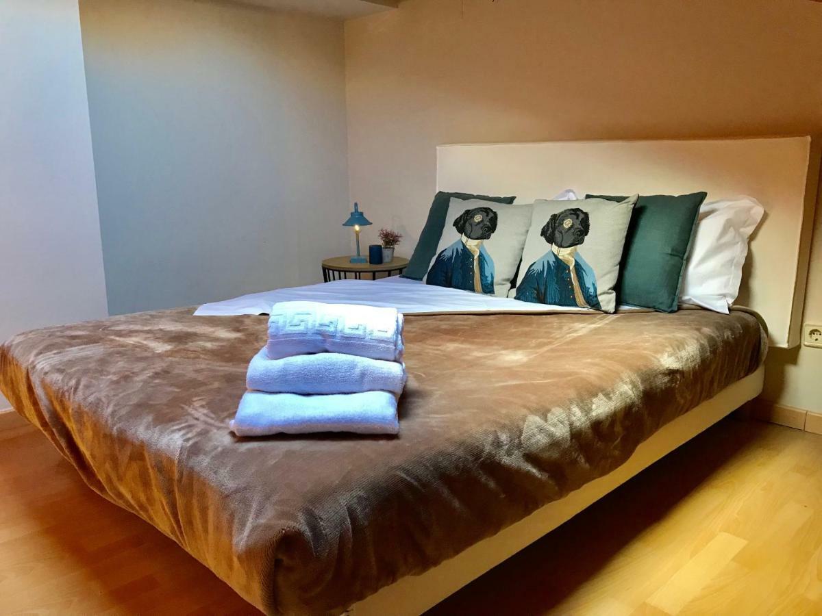 Oupen De Dor - Alfonso Apartment Сарагоса Екстериор снимка