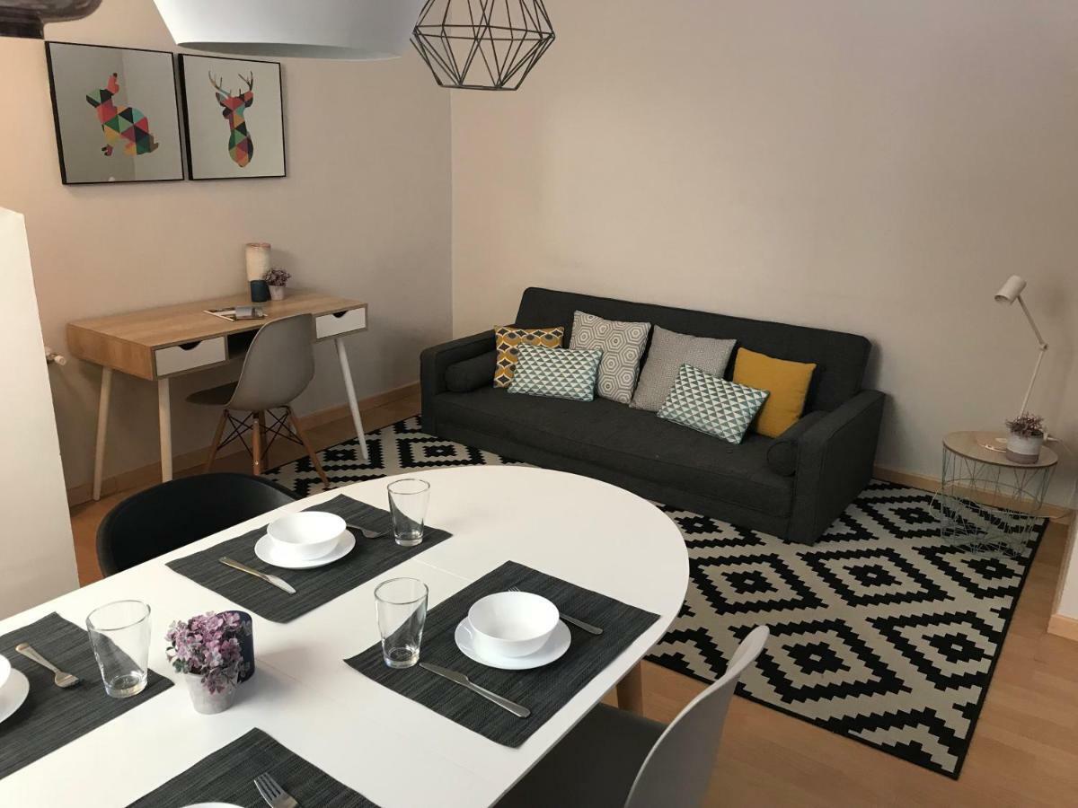 Oupen De Dor - Alfonso Apartment Сарагоса Екстериор снимка