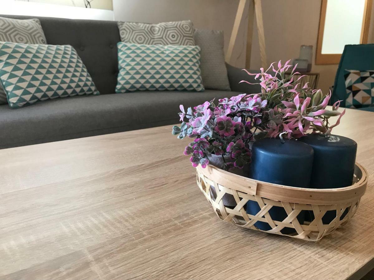 Oupen De Dor - Alfonso Apartment Сарагоса Екстериор снимка